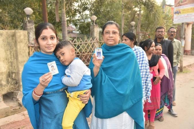 Voting begins in Tripura Tripura poll