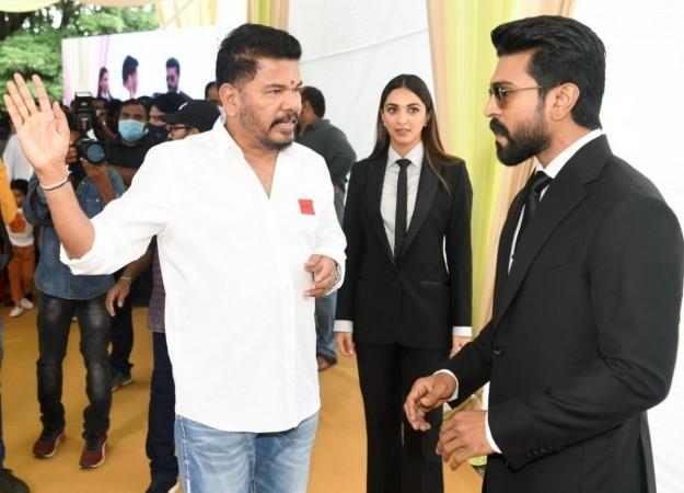 Ram Charan Ram Charan