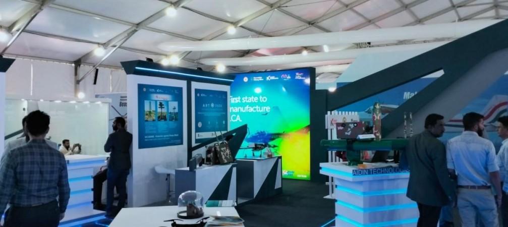 Aero India 2023: With futuristic products, K'taka startups & MSMEs looking beyond the skies Aero India 2023: With futuristic products, K'taka startups & MSMEs looking beyond the skies