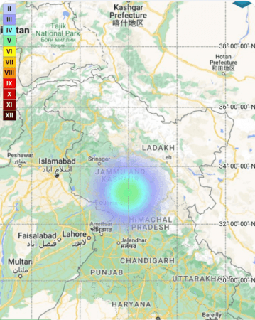 Earthquake