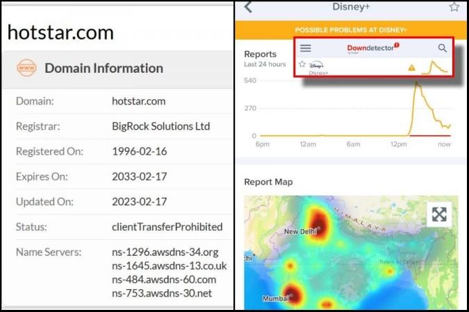 Here's why Disney+Hotstar is not working today? Fans start meme fest -  IBTimes India
