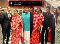 Smriti Irani's daughter Shanelle Irani's wedding
