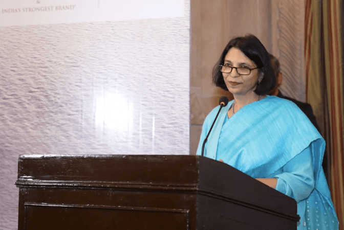 Arti Ahuja at the high-tea event in Umaid Bhawan Palace Arti Ahuja at the high-tea event in Umaid Bhawan Palace