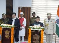 Brig B D Mishra