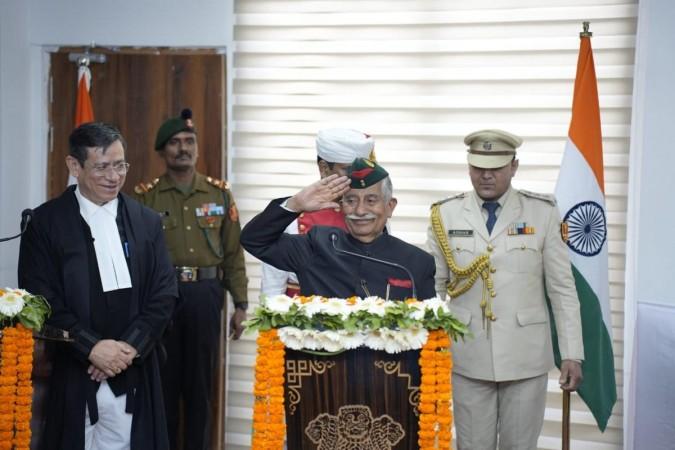 Brig B D Mishra
