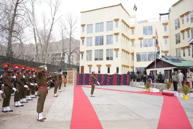 Brig B D Mishra