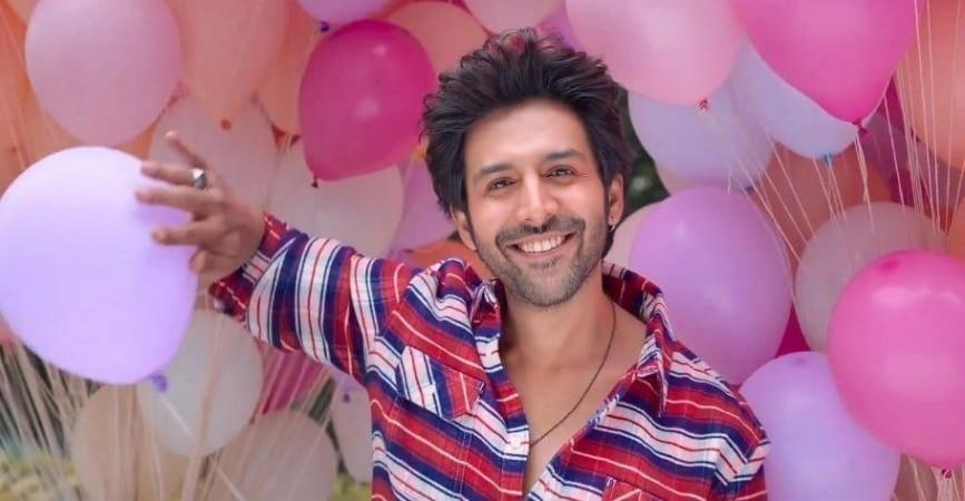 kartik aaryan