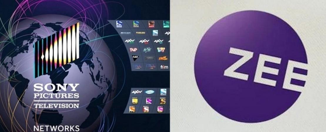 Sony, Star, Zee go off air Sony Pictures Networks and Zee Entertainment Enterprises.