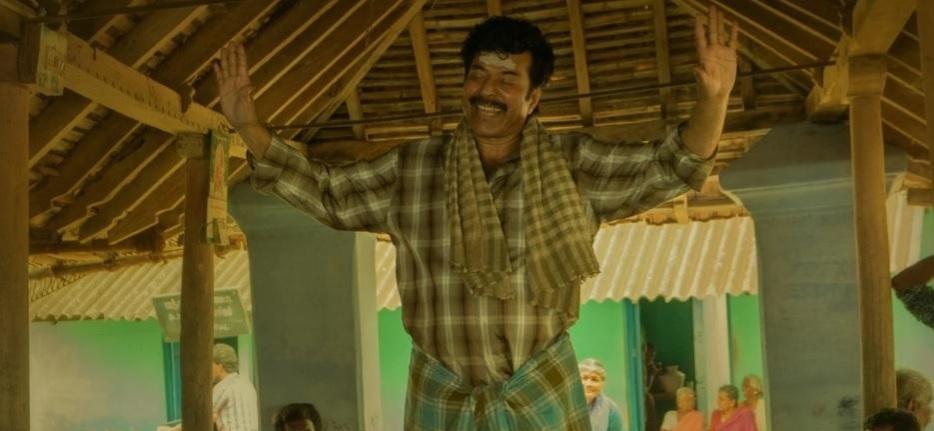 Mammootty in Nanpakal Nerathu Mayakkam Mammootty