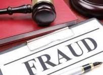FRAUD.