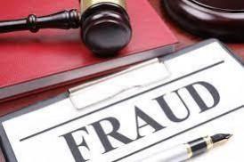 Fraud FRAUD.