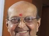 Veteran Kannada film director Bhagavan no more
