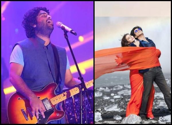 Singer Arijit Singh breaks silence over Gerua row for the first time, says  