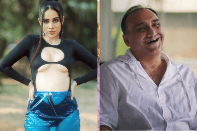 Urfi Javed, Aditya Chopra Urfi Javed, Aditya Chopra