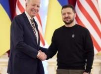 Joe biden in kiev
