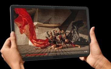 Lenovo launches 2nd Gen tablet