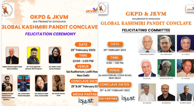 KP conclave