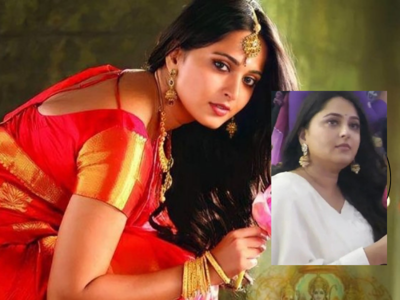 "Please get slim": Baahubali actress Anushka Shetty fat shamed, trolled over latest pictures