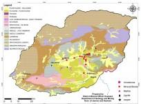Mineral deposits in J&K