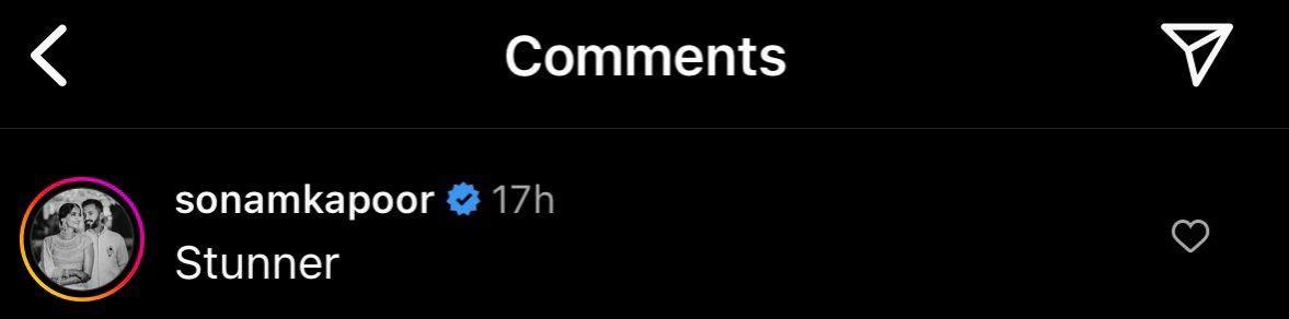 Comments