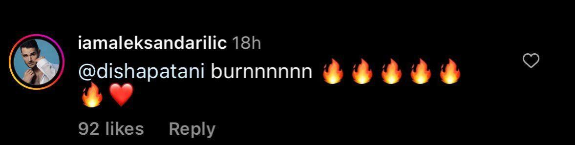 comments