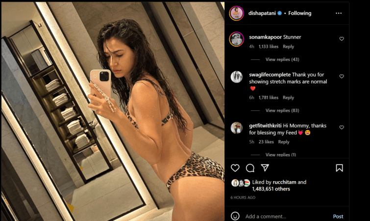 comments
