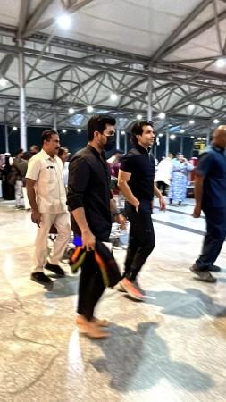 ram charan