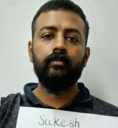 Sukesh Chandrashekhar Sukesh Chandrashekhar