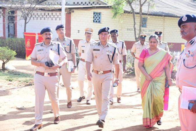National Police K9 seminar held in B'luru on Thursday, Feb 23, 2023 National Police K9 seminar held in B'luru on Thursday, Feb 23, 2023
