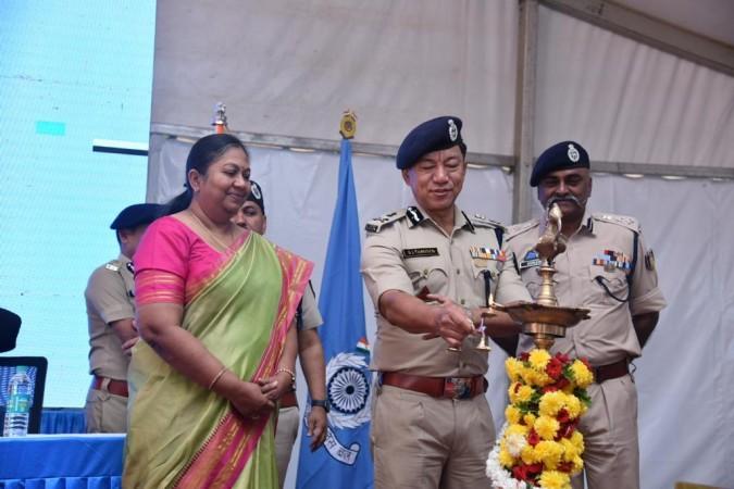 National Police K9 seminar held in B'luru on Thursday, Feb 23, 2023 National Police K9 seminar held in B'luru on Thursday, Feb 23, 2023