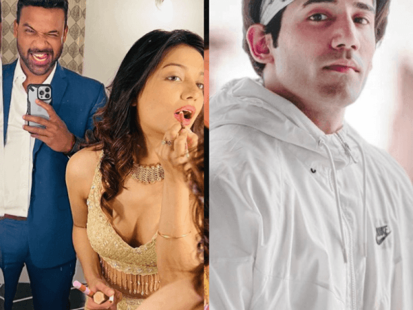 Apurva, Divya, Varun