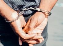 Arrested