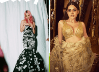 Urfi Javed new look