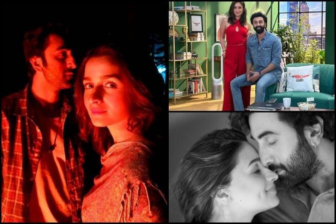 Did Alia Bhatt stop Ranbir Kapoor from promoting Tu Jhoothi Main Makkaar  with Shraddha Kapoor? Actor reacts