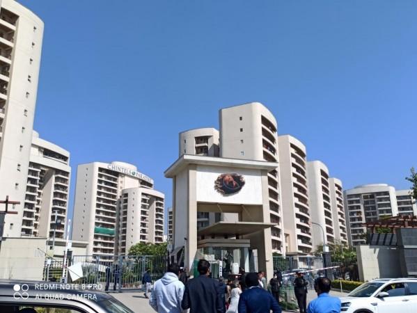 Gurugram's Chintels Paradiso's Tower-D will be demolished, DC ordered demolition Gurugram's Chintels Paradiso's Tower-D