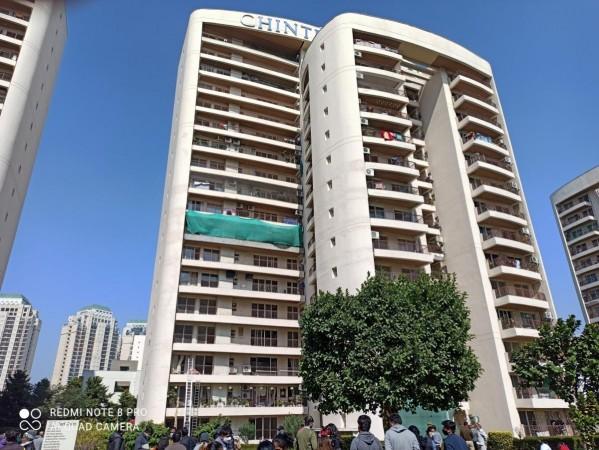 Gurugram's Chintels Paradiso's Tower-D will be demolished, DC ordered demolition Chintels Paradiso's Tower-D