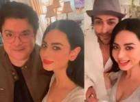Sajid, Soundarya, Shalin