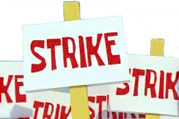 Strike. Strike.
