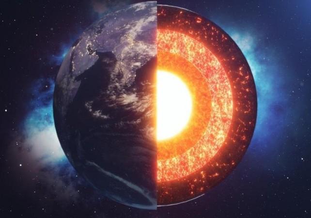 Scientists discover new layer at Earth's inner core. Scientists discover new layer at Earth's inner core