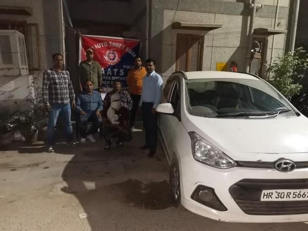 Car theft that wasn't, LLB student held in fake theft case of car for insurance claim Car theft that wasn't, LLB student held in fake theft case of car for insurance claim