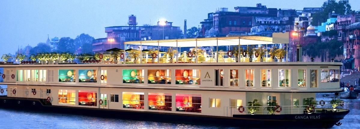 'MV Ganga Vilas'. 32 Swiss tourists to set sail on 'MV Ganga Vilas'