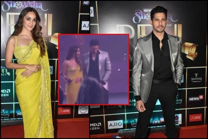 Sidharth Malhotra and Kiara Advani wedding