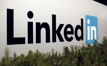 LinkedIn.