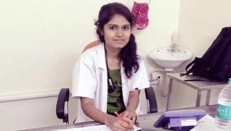 It was a murder not suicide, says Telangana medico's family. It was a murder not suicide, says Telangana medico's family.