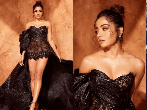 Rashmika Mandanna Rashmika Mandanna