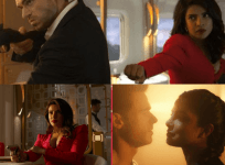 Priyanka Chopra Citadel first look