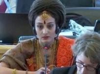 Nithyananda's fictional nation of 'Kailasa' worms way into UN panel discussion giving false impression