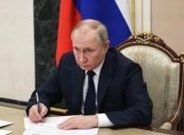 Russian President Vladimir Putin.