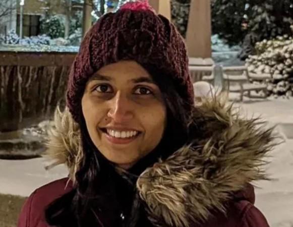 Indian Microsoft employee's wife found dead in US. Indian Microsoft employee's wife found dead in US.