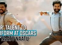 'RRR' talent to perform at Oscars on 'Naatu Naatu'; here's who will be on stage